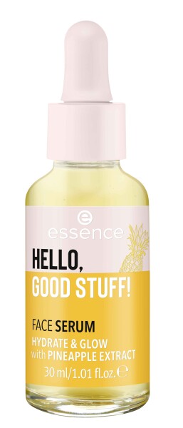 Essence Hello, Good Stuff Pleťové Sérum
