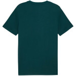 Puma Ess 2 Color Small No. 1 Logo Tee sea green 684717 75 muži M