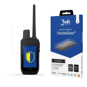 3mk FlexibleGlass pre Garmin Alpha 300K / Hybridné ochranné sklo / GPS zariadenia