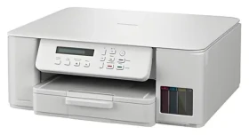 Brother DCP-T583DW / farebná atramentová multifunkcia / A4/Legal / ITS / skener / kopírka / USB 2.0 / Wi-Fi (DCPT583DWRE1)