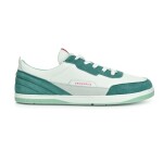 Groundies Zurich W Aquae/Cherry Red celoročné nízke barefoot topánky 41 EUR