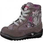 Dievčenské zimné topánky RUBY, Ricosta, 38225-325, hnědá - 25