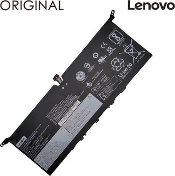 Lenovo Nešiojamo kompiuterio baterija LENOVO L17C4PE1, 2735mAh, Original