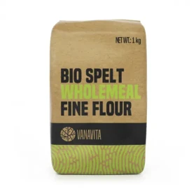 BIO Špaldová múka celozrnná hladká - VanaVita (1000 g) (56881-1-1000g)