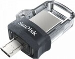 SanDisk Ultra Dual Drive m3.0, 256 GB (SDDD3-256G-G46)