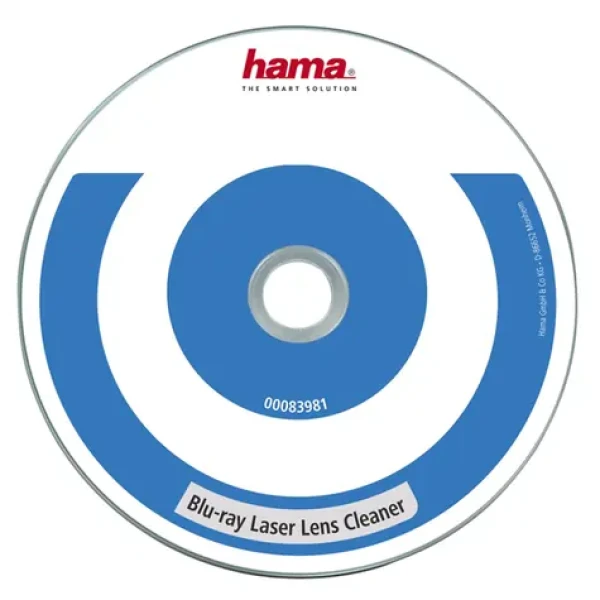 Hama blu-ray (BD) čistiaci disk (83981-H)