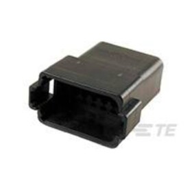 TE Connectivity zástrčkový konektor na kábel DT Počet pólov 12 DT04-12PB-C015 1 ks; DT04-12PB-C015