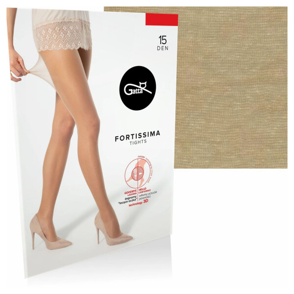 Dámske pančuchy Fortissima visone plus - GATTA visione 5