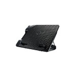 Cooler Master NotePal ErgoStand III / chladiaci podstavec / do 17 / 230mm fan / 21dB @ 800 RPM / USB hub / čierna (R9-NBS-E32K-GP)