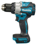 Makita DHP489Z / Aku Príklepová vŕtačka / 18V / Li- ION / 1800 ot-min / Bez aku (DHP489Z)