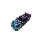 Mamido Technická stavebnica pretekárske auto 1116 dielikov 1:14