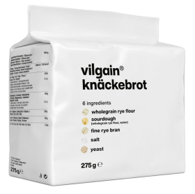 Vilgain Knäckebrot – 275 g