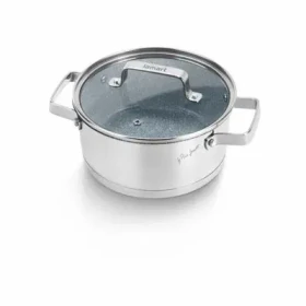 Lamart Stoness Kastról 1.3L / 16 x 7.5 cm / nerez (8590669219261)