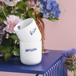 Bella Rose Porcelánový hrnček Žiju 270 ml