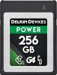 Delkin Delkin CFexpress Power R1780/W1700 (G4) 256GB