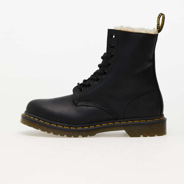 Tenisky Dr. Martens 1460 Serena 8 Eye Boot Black EUR 40