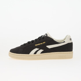 Tenisky Reebok Club C Grounds Uk Washedblack/ Paperwhite/ Chalk EUR 40.5