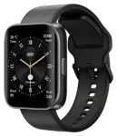 QCY Smartwatch Urban GS (S9) čierna / Chytré hodinky / 1,95 "AMOLED / GPS / Bluetooth / 5 ATM (S9 black Urban GT)