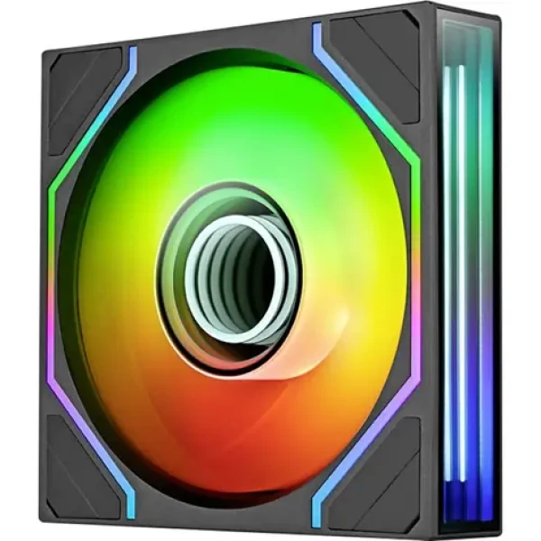 Thermaltake SWAFAN INFINITY EX12 ARGB Sync 3ks / Ventilátor / 120 mm (CL-F245-PL12SW-A)