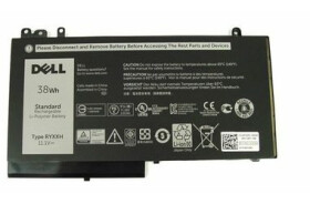 DELL batéria 3-článková / 38Wh / LI-ON pre Latitude 3100 3150 3160 E5250 E5450 a E5550 (451-BBLJ)