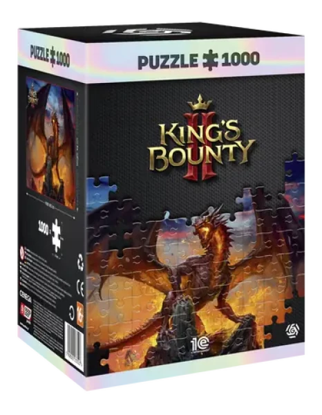Good Loot Puzzle King's Bounty II: Dragon