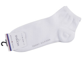 Ponožky Tommy Hilfiger 2Pack 373001001 White