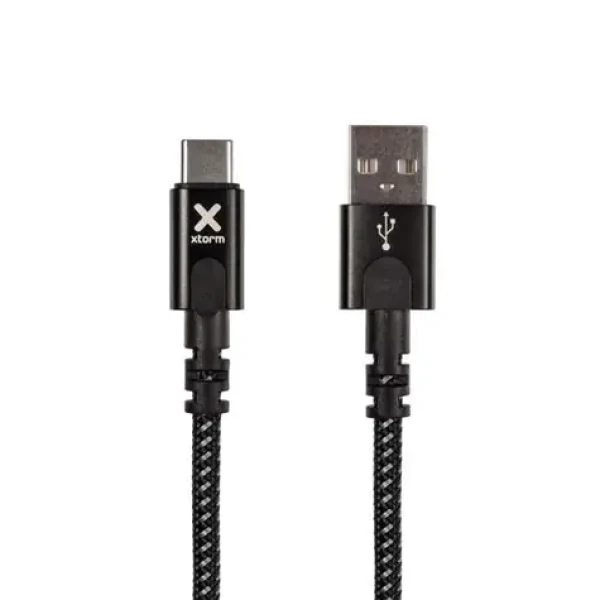 Xtorm Original USB - USB-C kábel (3M) čierna (CX2061)