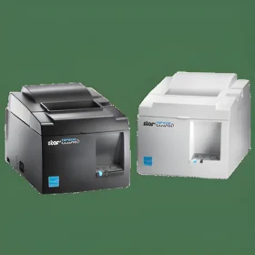 Star Micronics TSP143IIIBI2 sivá / pokladničná / Termotlačiareň / Bluetooth / rezačka (39474790)