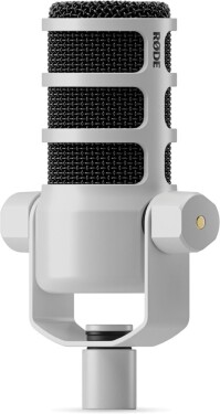 Rode PodMic biały (85181000)