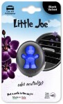 Little Joe - Čierny zamat (membrána) Vôňa do auta