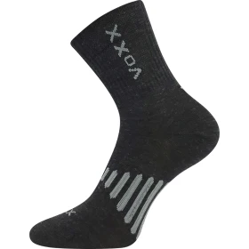 VOXX Powrix ponožky tmavosivé 1 pár 39-42 119319