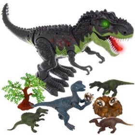 Iso Trade 11476 Dinosaurus T-REX hniezdo 40 cm