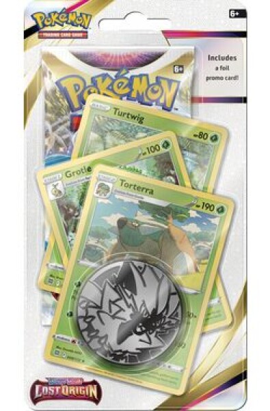 Pokémon TCG: SWSH11 Lost Origin - Premium Checklane Blister