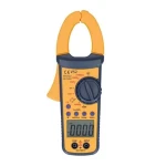 Solight profesionálny kliešťový multimeter / max. AC 750V / max. DC 1000V / 10mA - 1000A (8592718041564)