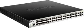 D-Link D-LINK DGS-1210-52MP/ME/E 52Port PoE Gigabit Smart Switch