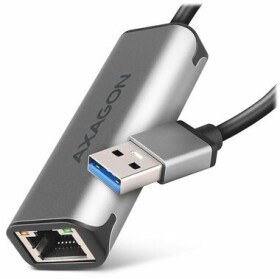 Axagon ADE-25R Adaptér USB-A 3.2 - 2.5G RJ45 15cm sivá (ADE-25R)