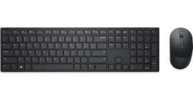 DELL KM5221W FR čierna / Set bezdrôtovej klávesnice a myši / FR layout / USB prijímač 2.4GHz (KM5221WBKB-FRC)