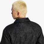 Bunda adidas Cutline Pleather Jacket Utility Black XXL