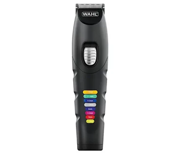 Wahl 09893.0464 Color Trim Advanced / Multifunkčný zastrihávač / min. 1.5mm / 12 nástavcov (09893.0464)