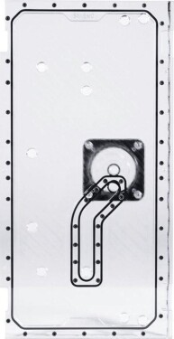 Stealkey Customs Stealkey Customs Lian Li O11D Evo S1 EVO Distroprokove D5/DDC, ARGB - Acryl
