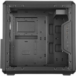 Cooler Master MasterBox Q500L čierna / ATX / 2x USB 3.0 / 1x 120mm / bez zdroja / priehľadná bočnica (MCB-Q500L-KANN-S00)