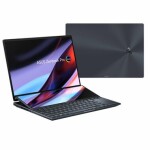 Asus Zenbook Pro Duo 14 OLED UX8402 / Intel i7-13700H 2.4GHz / 14.5 / 2880x1800 / 16GB / 1TB SSD / RTX 4050 6GB / W11H (UX8402VU-OLED026WS)