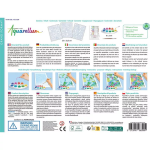 Sentosphere Sentosphere Akvarely - Vodná hladina