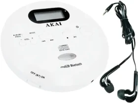 AKAI ACDP-100 / Prenosný CD prehrávač (ACDP-100)
