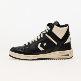 Tenisky Converse x Old Money Weapon Mid Black/ Natural Ivory/ Black EUR 44