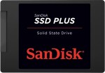 SanDisk SanDisk SSD Plus 2 TB 2.5" Serial ATA III 3D NAND
