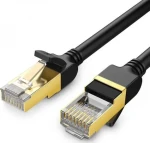 Ugreen NW107 Cat 7 STP Ethernet RJ45 3 m čierna (11270)