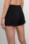 Vamp - Dámske jednofarebné šortky 16834 - Vamp black S