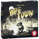 Ape Town (CZ, SK, HU, FR)