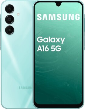Samsung Galaxy A16 5G 8/256GB Zelený (SM-A166BLGIEUE)